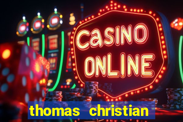 thomas christian bingo porn